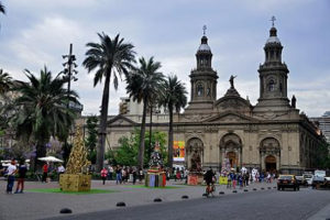 Santiago Chile Day Tour From Airport